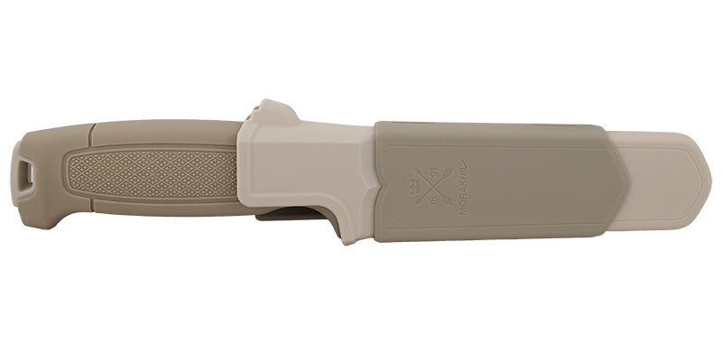 Couteau Morakniv Amberg Compact inox Sandy Shores