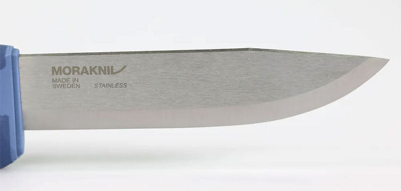 Couteau Morakniv Amberg inox Blue Mountains