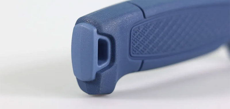Couteau Morakniv Amberg inox Blue Mountains