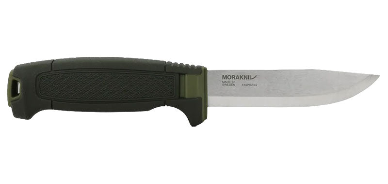 Couteau Morakniv Amberg inox Deep Forests Green