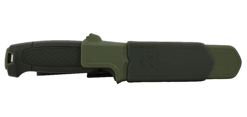 Couteau Morakniv Amberg inox Deep Forests Green