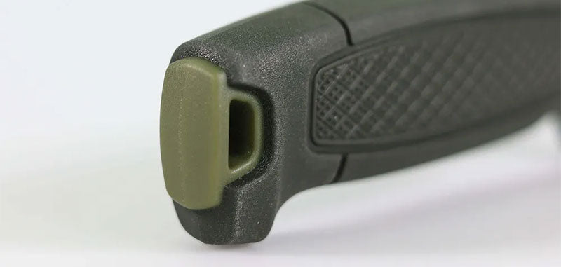 Couteau Morakniv Amberg inox Deep Forests Green