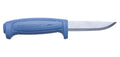 Couteau Morakniv Basic 546 inox 3 coloris - Bleu