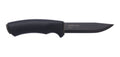 Couteau Morakniv Bushcraft Black lame carbone DLC