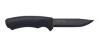 Couteau Morakniv Bushcraft Black lame carbone DLC