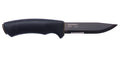 Couteau Morakniv Bushcraft SRT lame noire DLC