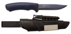 Couteau Morakniv Bushcraft Survival Black carbone