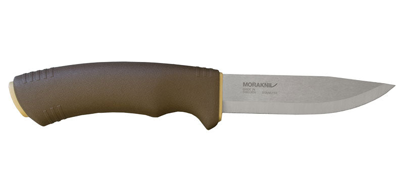 Couteau Morakniv Bushcraft Survival Desert avec allume-feu