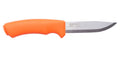 Couteau Morakniv Bushcraft Survival orange avec allume-feu
