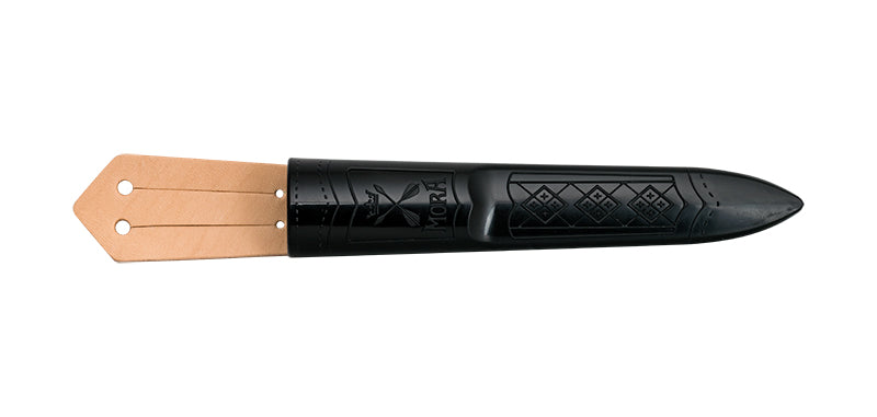 Couteau Morakniv Classic n°1 manche bouleau rouge