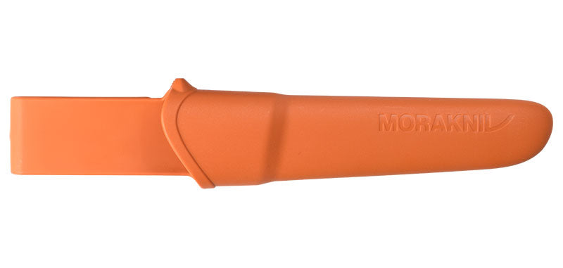 Couteau Morakniv Companion Burnt Orange inox