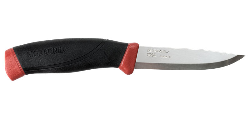 Couteau Morakniv Companion Dala Red inox