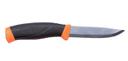 Couteau Morakniv Companion F carbone orange