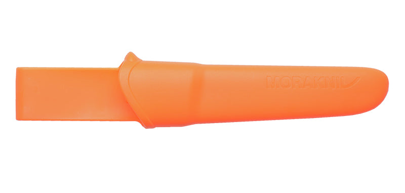 Couteau Morakniv Companion F carbone orange