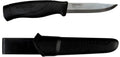 Couteau Morakniv Companion HD Black inox