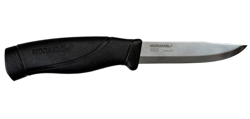 Couteau Morakniv Companion HD Black inox