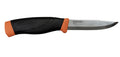 Couteau Morakniv Companion HD Burnt Orange