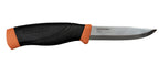 Couteau Morakniv Companion HD Burnt Orange