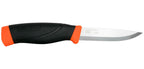 Couteau Morakniv Companion Hi-Vis orange