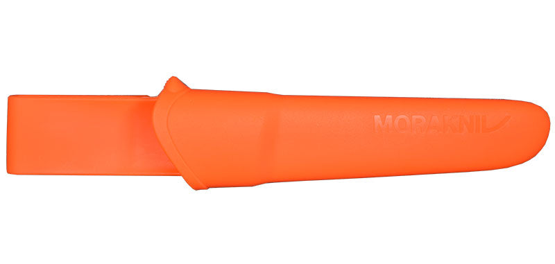 Couteau Morakniv Companion orange inox