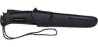 Couteau Morakniv Companion Spark avec allume-feu - Noir