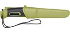 Couteau Morakniv Companion Spark avec allume-feu - Vert