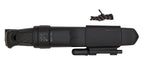 Couteau Morakniv Garberg BlackBlade avec kit de survie