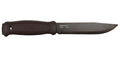 Couteau Morakniv Garberg Grand carbone DLC étui cuir