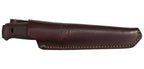 Couteau Morakniv Garberg Grand carbone DLC étui cuir