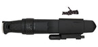 Couteau Morakniv Garberg noir avec kit de survie