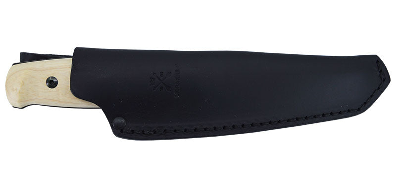 Couteau Morakniv Lok BlackBlade manche frêne