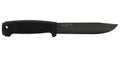 Couteau Morakniv Mörkret BlackBlade carbone full tang