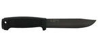 Couteau Morakniv Mörkret BlackBlade carbone full tang