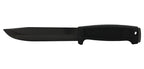 Couteau Morakniv Mörkret BlackBlade carbone full tang