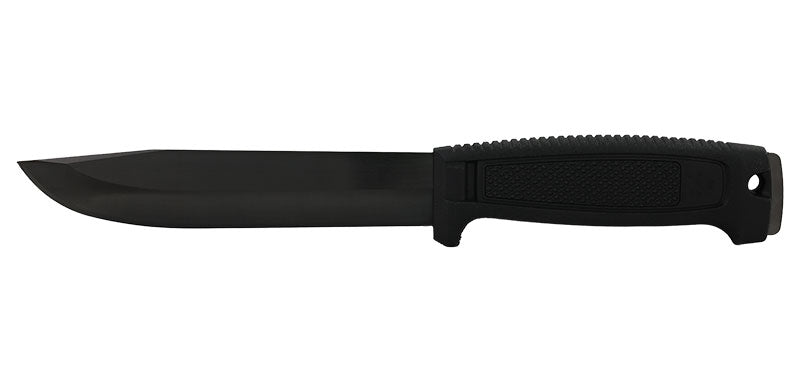 Couteau Morakniv Mörkret BlackBlade carbone full tang