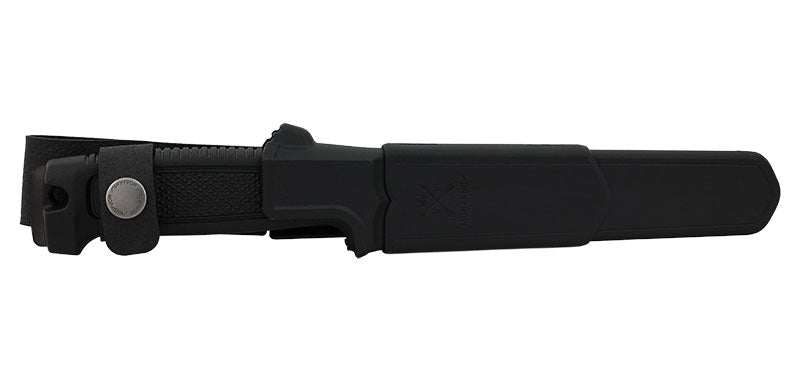 Couteau Morakniv Mörkret BlackBlade carbone full tang