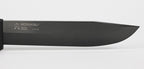 Couteau Morakniv Mörkret BlackBlade carbone full tang