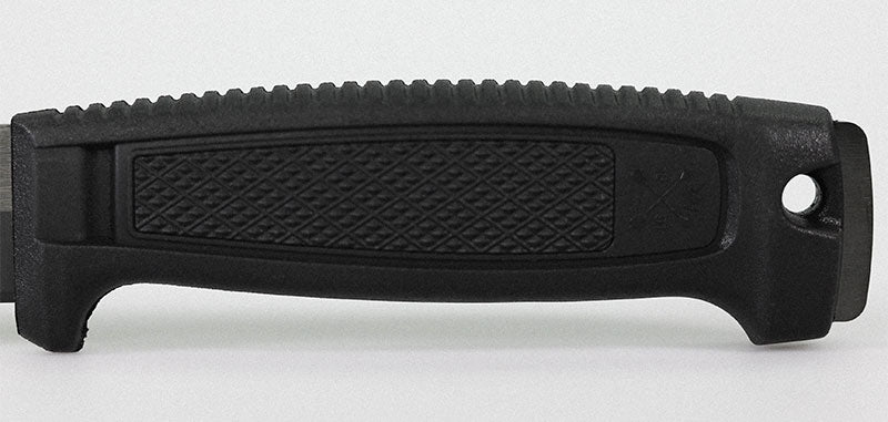 Couteau Morakniv Mörkret BlackBlade carbone full tang