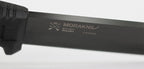 Couteau Morakniv Mörkret BlackBlade carbone full tang