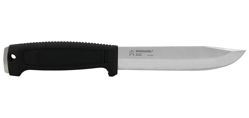 Couteau Morakniv Mörkret inox full tang étui MOLLE