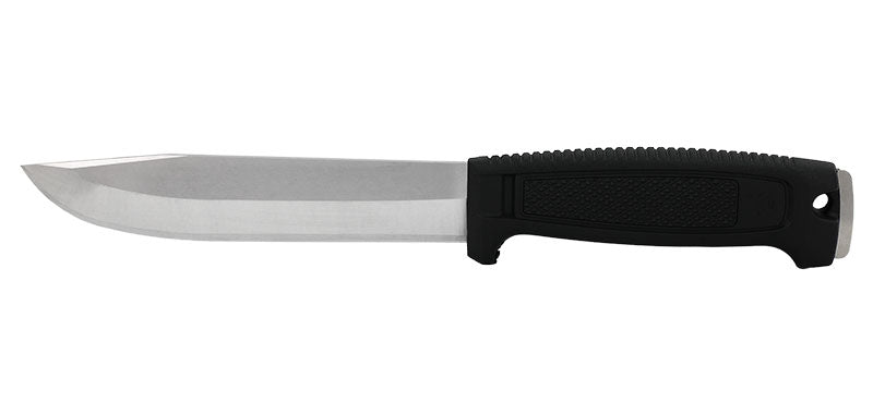 Couteau Morakniv Mörkret inox full tang étui MOLLE