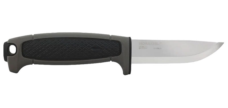 Couteau Morakniv Risberg HeavyDuty carbone Black Skies