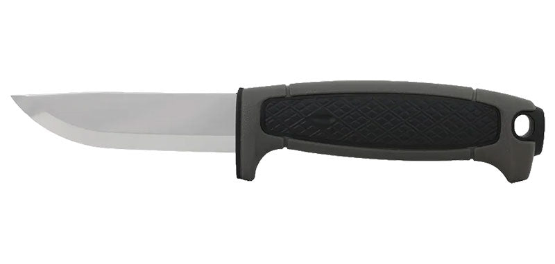 Couteau Morakniv Risberg HeavyDuty carbone Black Skies