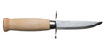 Couteau Morakniv Scout 39 naturel manche bouleau