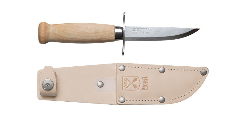 Couteau Morakniv Scout 39 naturel manche bouleau