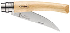 Couteau Opinel Effilé inox, du N°8 au N°15 - N°8 hêtre