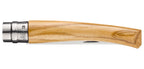 Couteau Opinel Effilé inox, du N°8 au N°15 - N°8 olivier