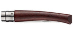 Couteau Opinel Effilé inox, du N°8 au N°15 - N°8 padouk poli