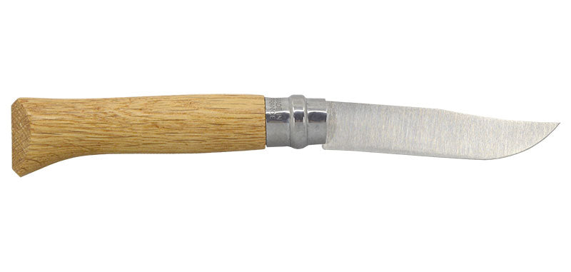Couteau Opinel N°08 Animalia America, bison, élan ou ours - Élan
