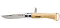 Couteau Opinel N°10 tire-bouchon en coffret plumier